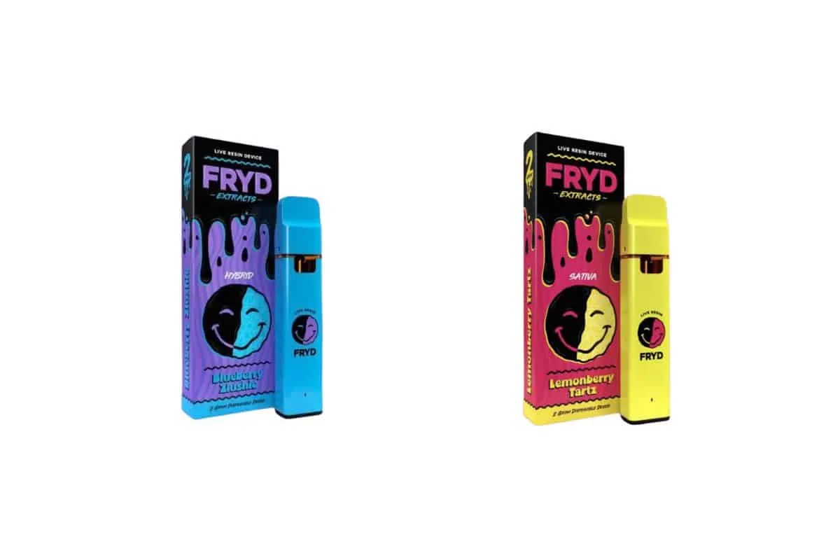 Where to Buy Fryd Carts
