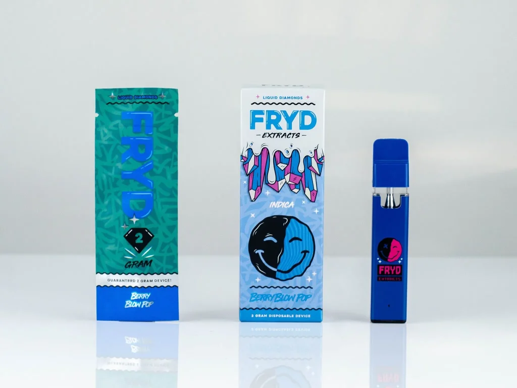 fryd carts