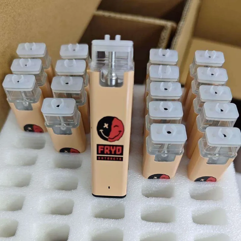 2 Gram Disposable Fryd Carts