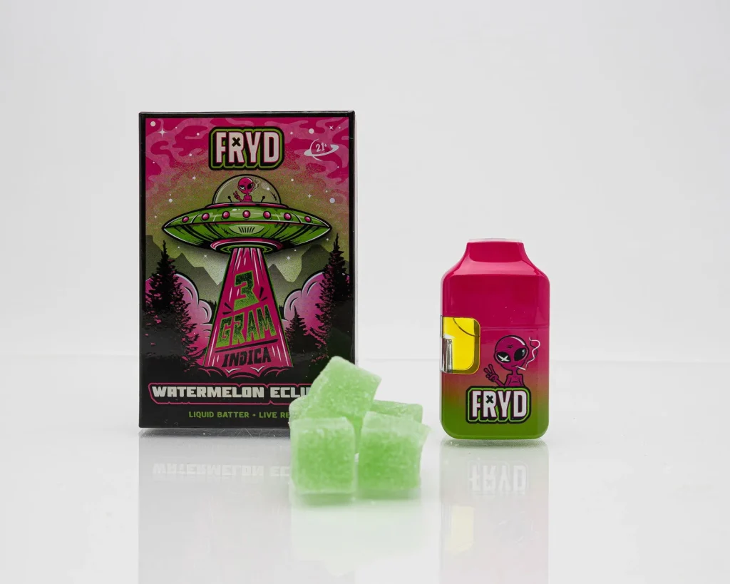 Fryd Carts with Gummies: Hype, Risks & Facts Fryd Carts with Gummies