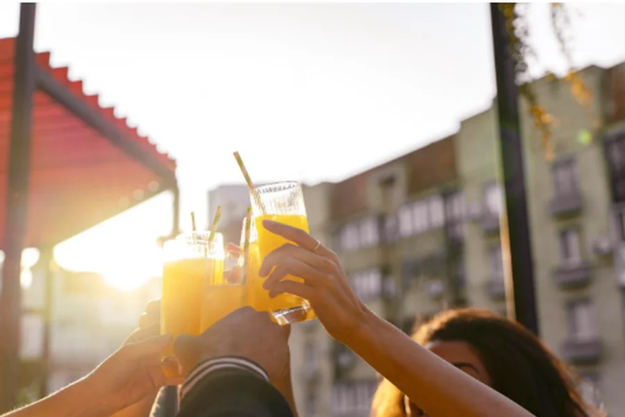 Summer Sips And Bites: Woodbridge Restaurants Perfect For Warm Evenings Warm Evenings