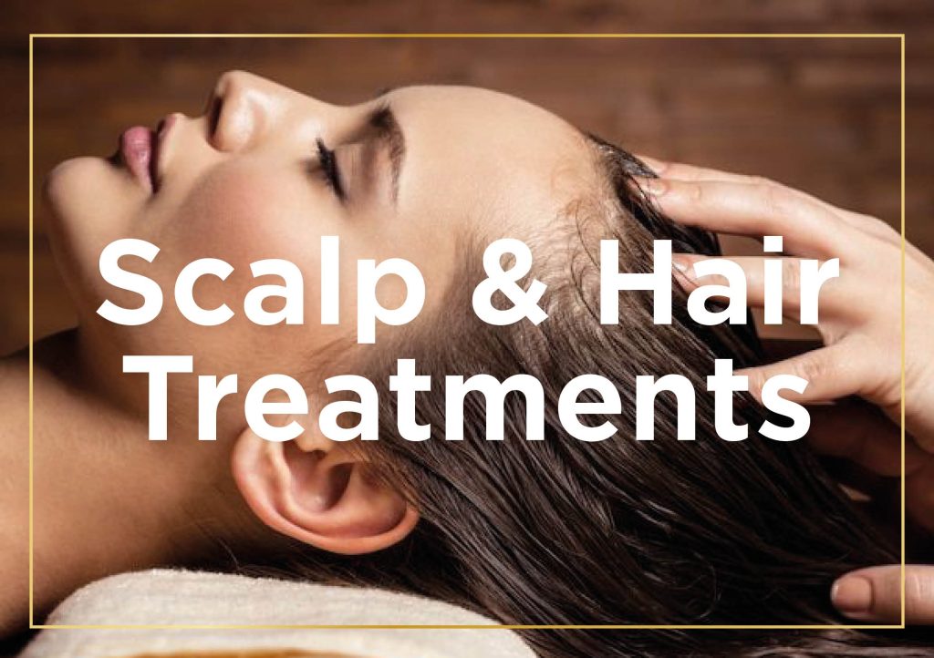 Scalp Treatments