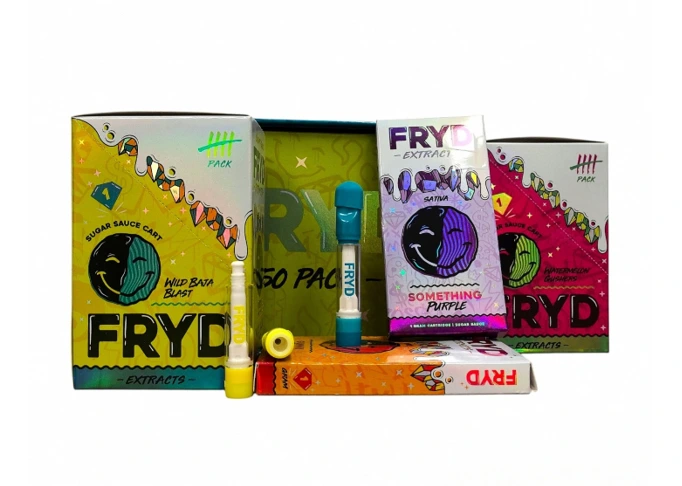 Wild Baja Blast Fryd Carts – The Truth Behind the Hype Wild Baja Blast Fryd Carts