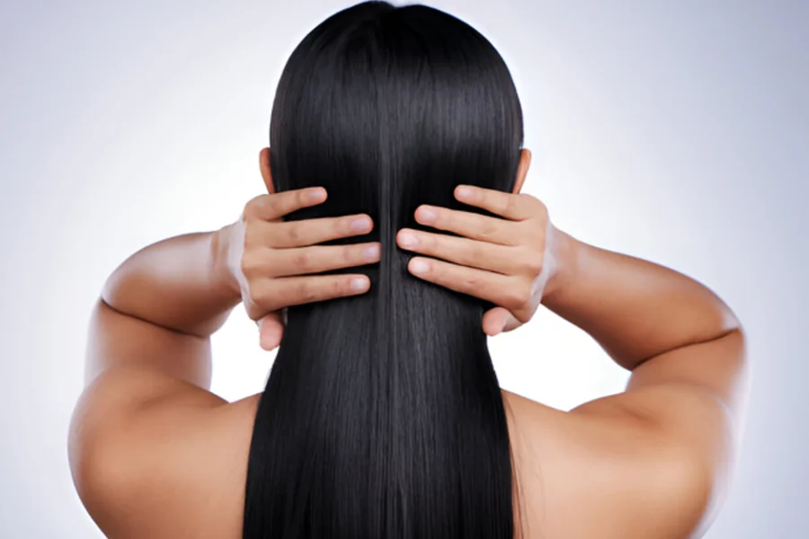 Chemical Relaxers, Relaxed Straight Extensions & Hair Growth: Are They Slowing Down Your Progress? Chemical Relaxers