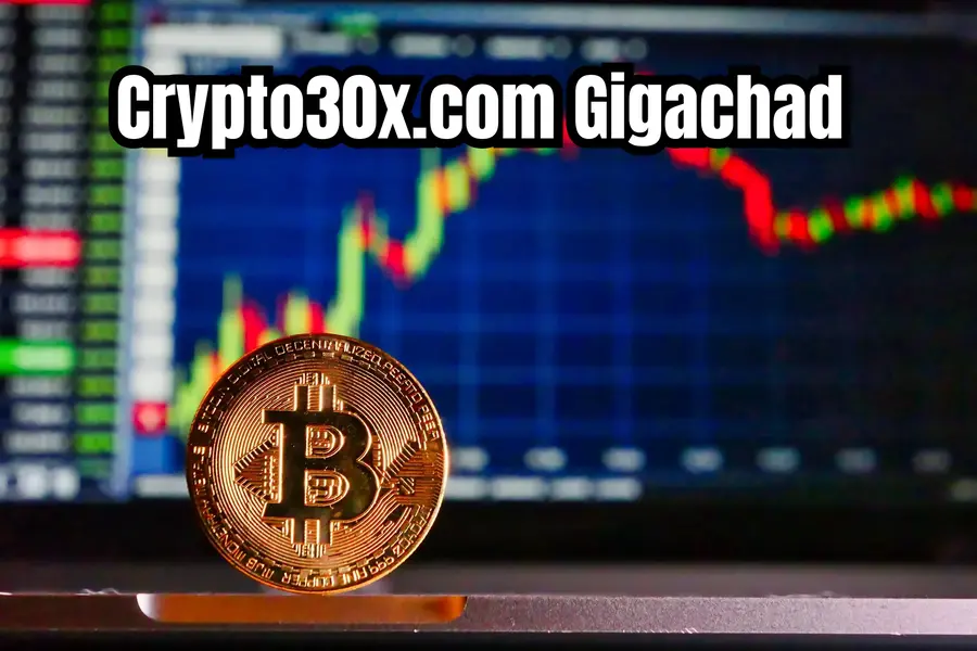 Crypto30x.com Gigachad: The Ultimate Guide to the Viral Crypto Trend Crypto30x.com Gigachad